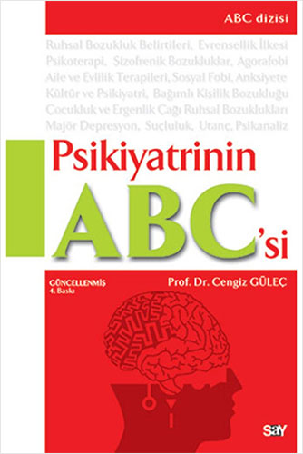 Psikiyatrinin ABC’si