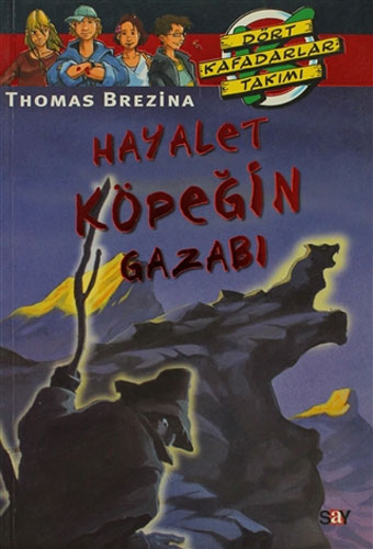 Hayalet Köpeğin Gazabı