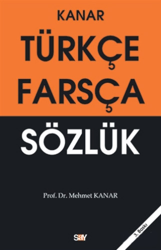 Türkçe - Farsça Sözlük