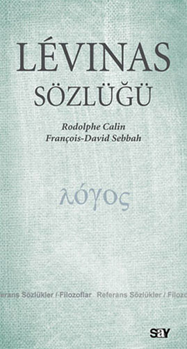 Levinas Sözlüğü