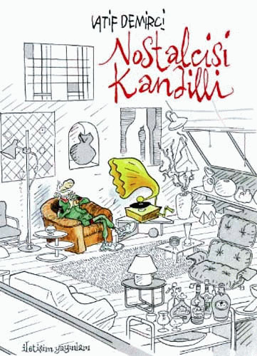 Nostalcisi Kandilli