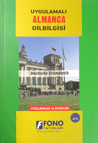 Uygulamalı Almanca Dilbilgisi (Düzey A2-C1)