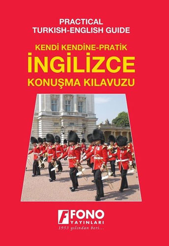 İngilizce Konuşma Kılavuzu