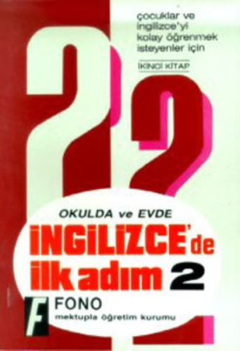 İngilizce İlk Adım - 2