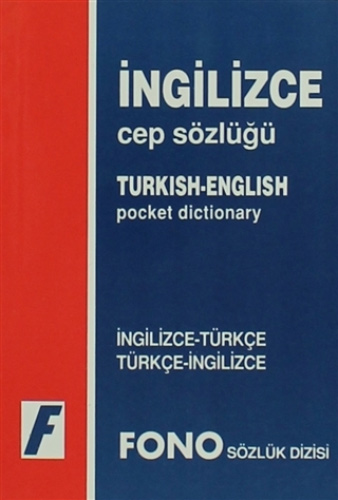 İngilizce / Türkçe - Türkçe / İngilizce Cep Sözlüğü  Cep Boy