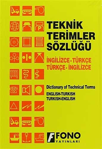 Teknik Terimler Sözlüğü