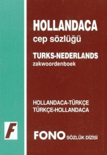 Hollandaca Cep Sözlüğü (Cep Boy)