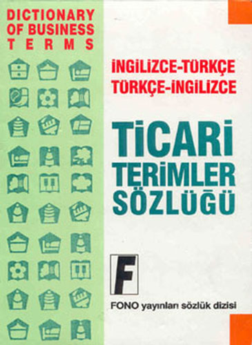 Ticari Terimler Sözlüğü