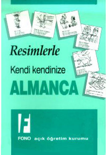 Resimlerle Kendi Kendine Almanca