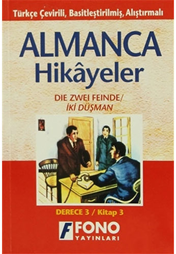 İki Düşman Derece 3 - Kitap 3