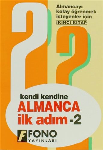 Almanca İlk Adım - 2