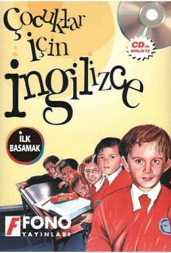 Çocuklar İçin İngilizce İlk Basamak