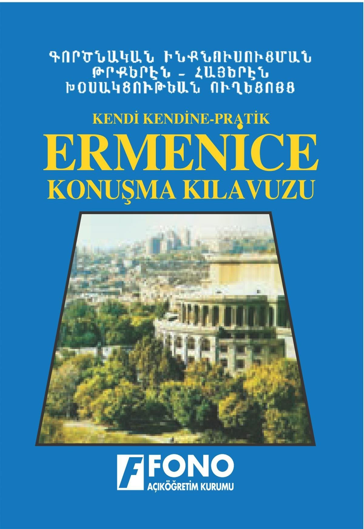 Ermenice Konuşma Kılavuzu