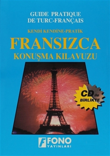 Fransızca Konuşma Kılavuzu (CD’li)