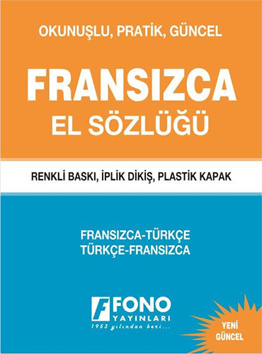 Fransızca El Sözlüğü