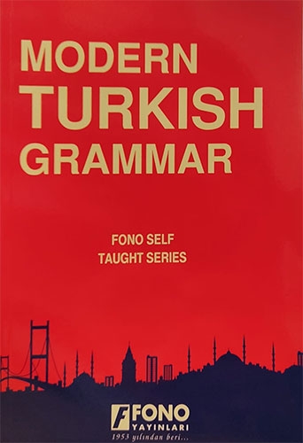 Modern Turkish Grammer