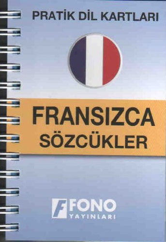 Fransızca Sözcükler - Pratik Dil Kartları 