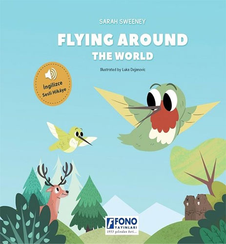 Flying Around The World 