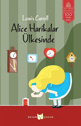  Alice Harikalar Ülkesinde