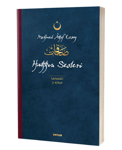  Hakkın Sesleri - Safahat 3. Kitap