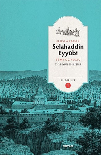 Selahaddin Eyyubi Sempozyumu - 2 Cilt Takım (Ciltli)