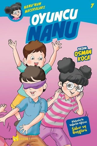 Nanu'nun Maceraları 7 - Oyuncu Nanu 