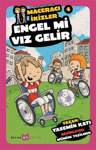 Maceracı İkizler 4 - Engel mi Vız Gelir