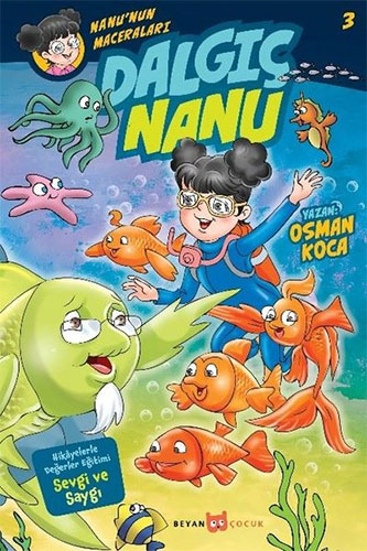  Nanu'nun Maceraları 3 - Dalgıç Nanu