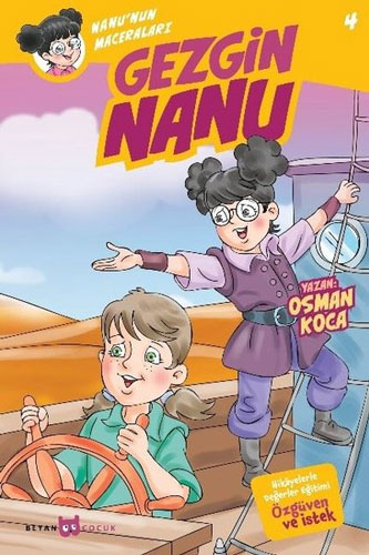 Nanu'nun Maceraları 4 - Gezgin Nanu 