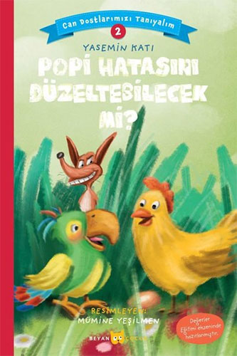  Can Dostlarımızı Tanıyalım 2 - Popi Hatasını Düzeltebilecek mi?