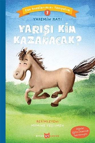 Can Dostlarımızı Tanıyalım 7 - Yarışı Kim Kazanacak?