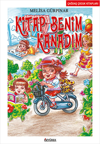 Kitap Benim Kanadım