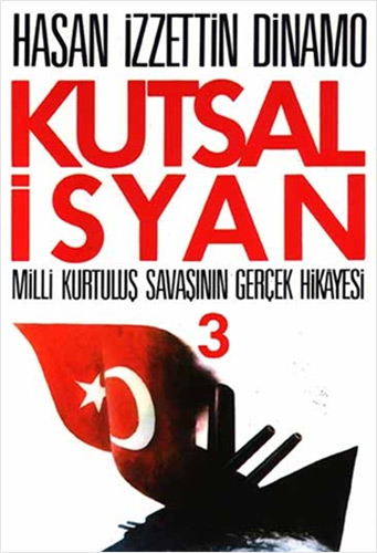 Kutsal İsyan 3. Kitap