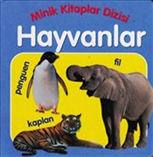 Minik Kitaplar Dizisi: Hayvanlar