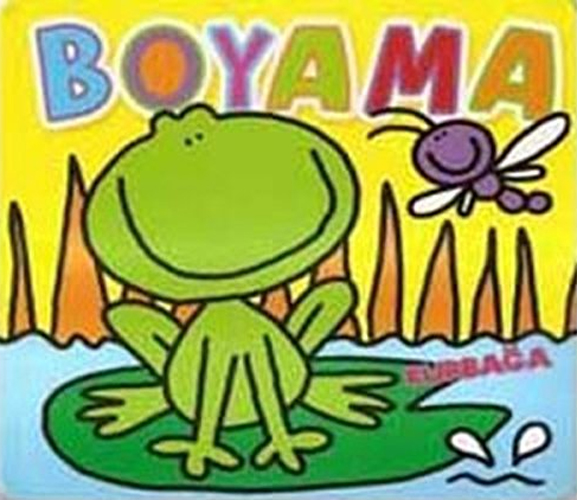 Boyama - Kurbağa