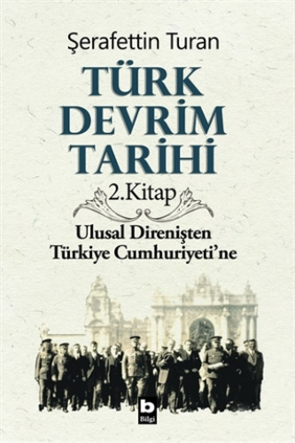 Türk Devrim Tarihi 2. Kitap