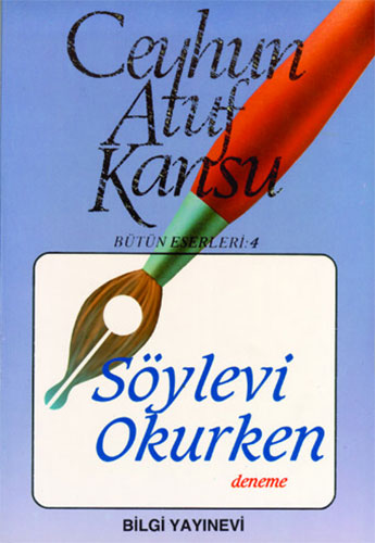 Söylevi Okurken