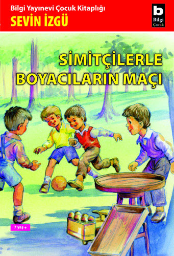 Simitçilerle Boyacıların Maçı