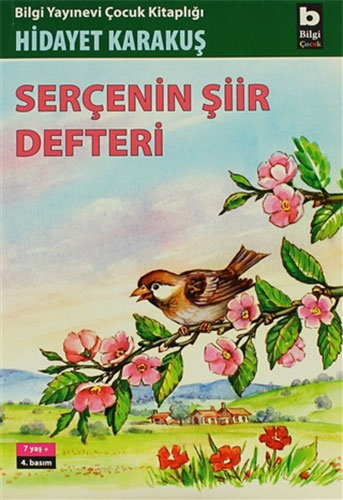 Serçenin Şiir Defteri