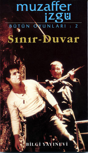 Sınır-Duvar