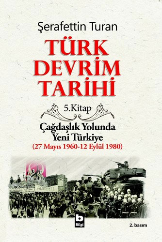 Türk Devrim Tarihi 5. Kitap