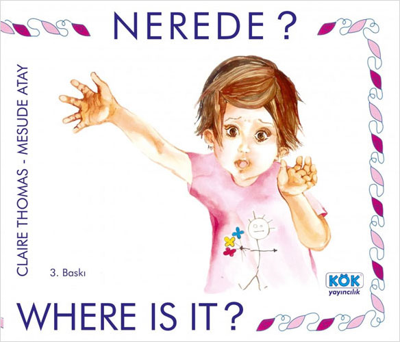 Nerede? - Where is it?