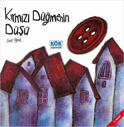 Kırmızı Düğmenin Düşü (Ciltli)