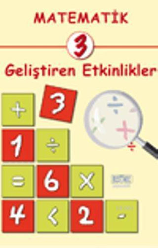 Matematik 3 - Geliştiren Etkinlikler