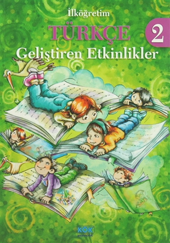 İlköğretim Türkçe 2 - Geliştiren Etkinlikler