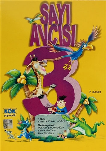 Sayı Avcısı 3