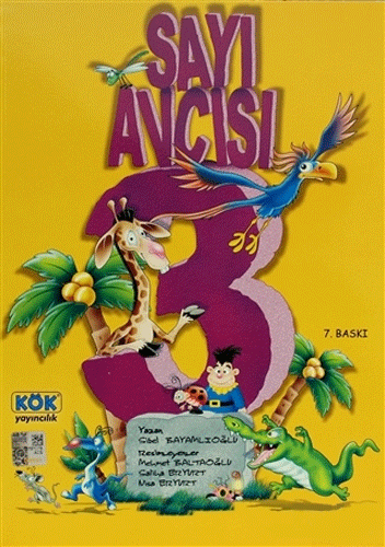 Sayı Avcısı 3