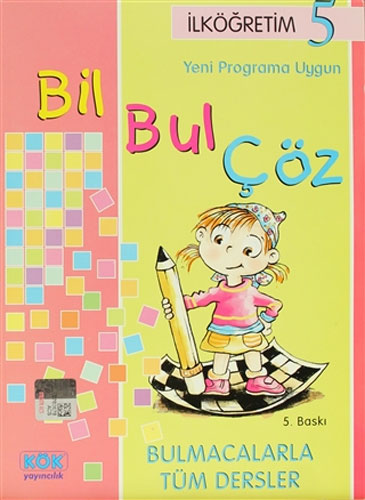 Bil Bul Çöz İlköğretim 5