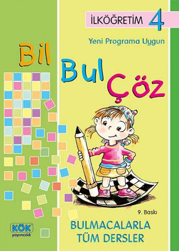 Bil Bul Çöz İlköğretim 4