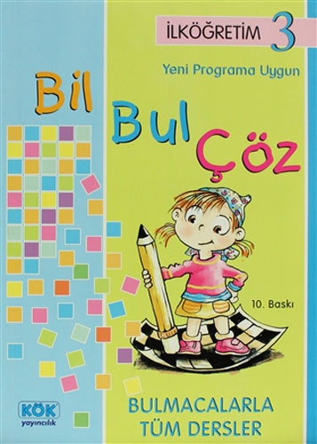 Bil Bul Çöz İlköğretim 3